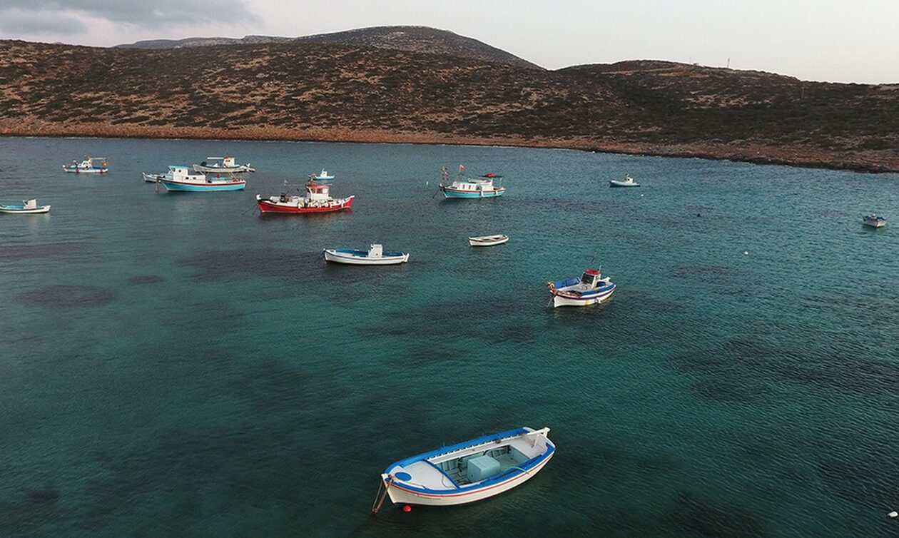 Το μέλλον των θαλασσών της Ελλάδας γεννιέται στην Αμοργό