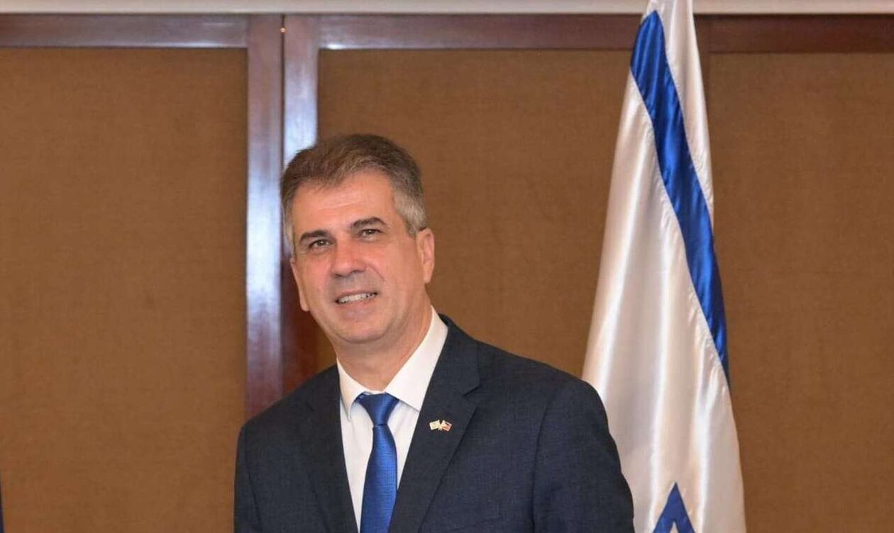 Ο υπουργός Εξωτερικών του Ισραήλ συγχαίρει τον Χακάν Φιντάν: « Πολλά μένουν μπροστά μας»