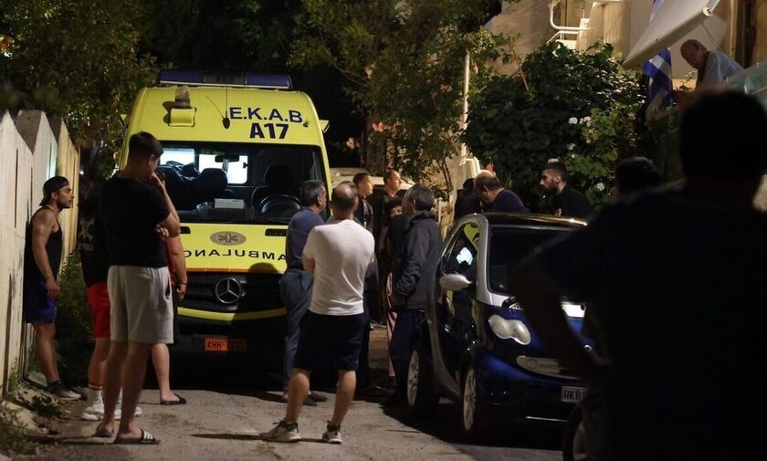 Κρήτη: Βγήκε από τη ΜΕΘ η 36χρονη που δέχτηκε 14 μαχαιριές από τον σύντροφό της