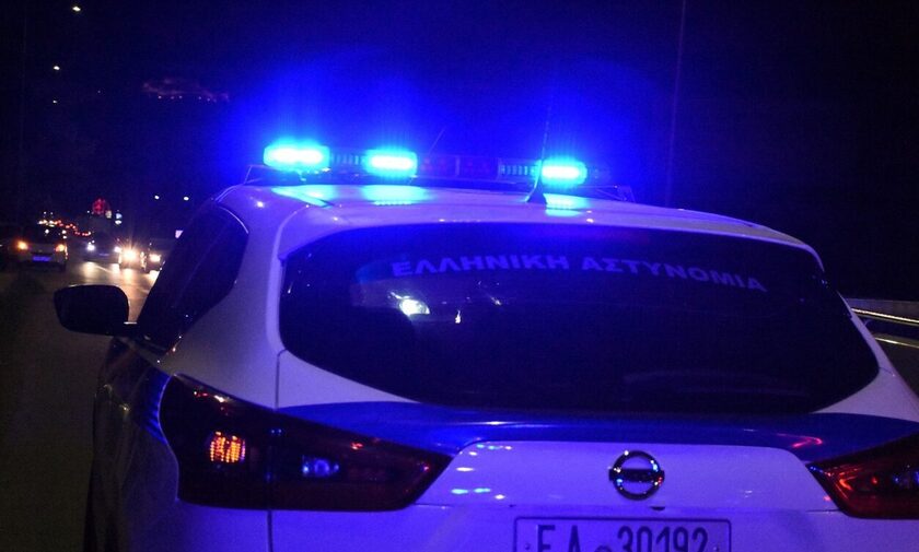 Θεσσαλονίκη: Κινηματογραφική καταδίωξη κλεμμένου οχήματος – Εμβόλισαν περιπολικό για να ξεφύγουν