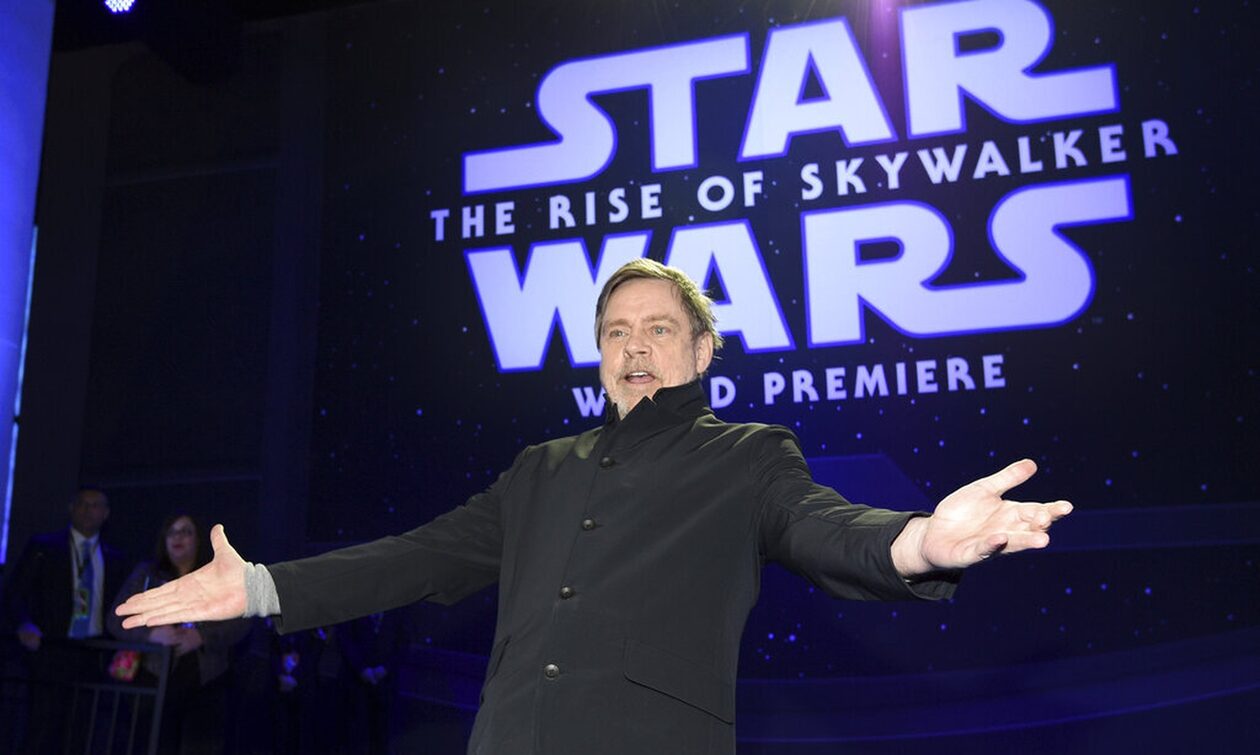 Μαρκ Χάμιλ: Tο «Star Wars» δεν χρειάζεται πλέον τον Λουκ Σκαϊγουόκερ