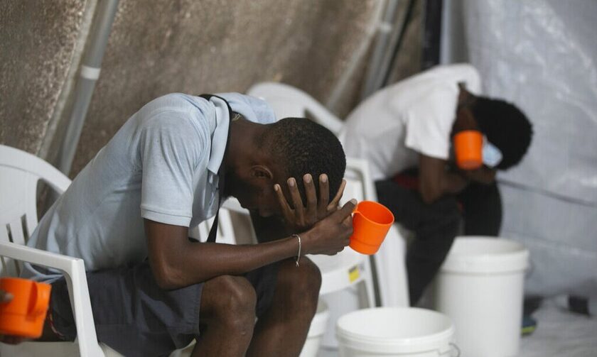 Αϊτή: Τουλάχιστον 4 νεκροί και δεκάδες τραυματίες εξαιτίας σεισμού