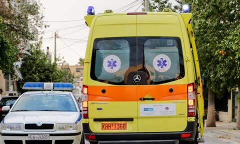 Τροχαίο στο Ηράκλειο: Παράσυρση 74χρονου από μηχανή - Στο νοσοκομείο ο οδηγός