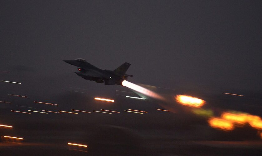 Νέα καμπάνια Ελλήνων ομογενών στις ΗΠΑ ενάντια στην πώληση F-16 στην Τουρκία