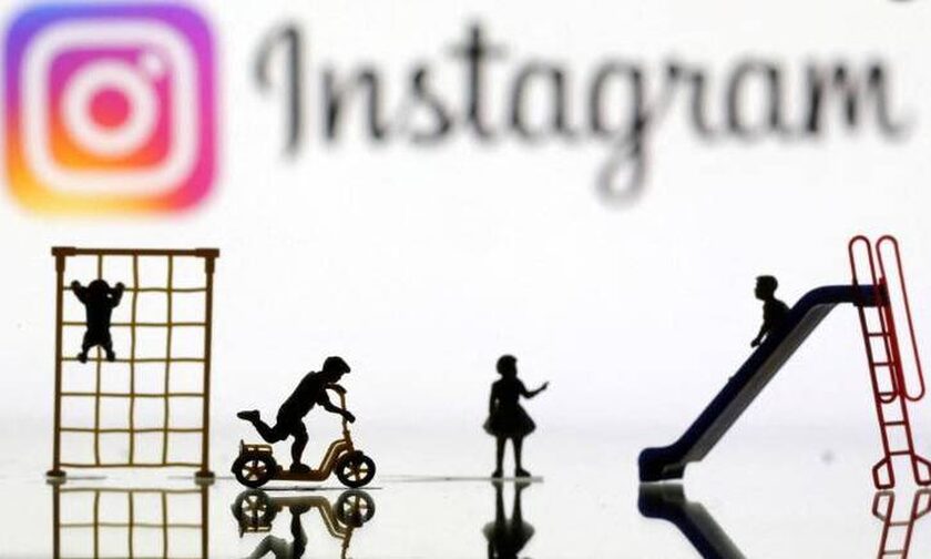 WSJ: Έκθεση κόλαφος για το Instagram - Ο αλγόριθμός του ενισχύει το «παγκόσμιο δίκτυο παιδεραστών»