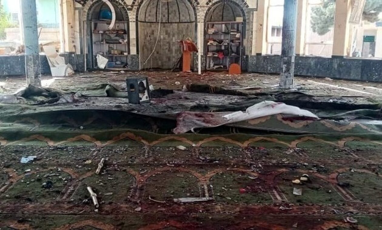 Έκρηξη σε τζαμί στη διάρκεια κηδείας αντικυβερνήτη επαρχίας στο Αφγανιστάν