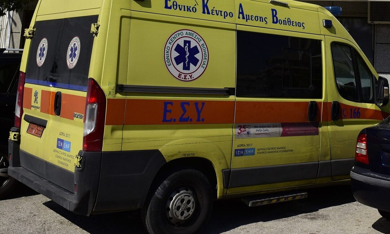 Κοζάνη: Eργατικό ατύχημα σε εργοστάσιο παραγωγής ζωοτροφών - Στο νοσοκομείο 43χρονος
