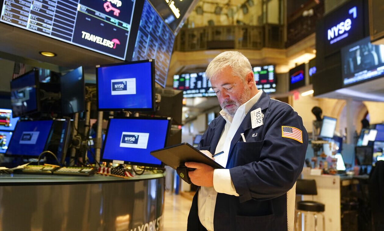 Άνοδος στη Wall Street - Σε υψηλό για το 2023 έκλεισε ο S&P 500