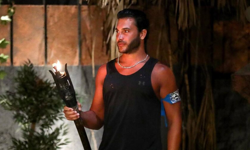 Survivor All Star: Ο Ασημακόπουλος αποχώρησε από τον Άγιο Δομίνικο μετά από 22 εβδομάδες