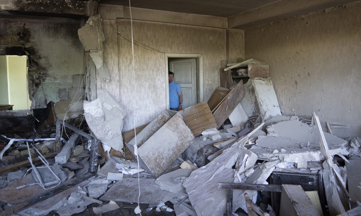 Συναγερμός στη Ρωσία: Drone έπεσε σε κτήριο κατοικιών στην πόλη Βορονέζ
