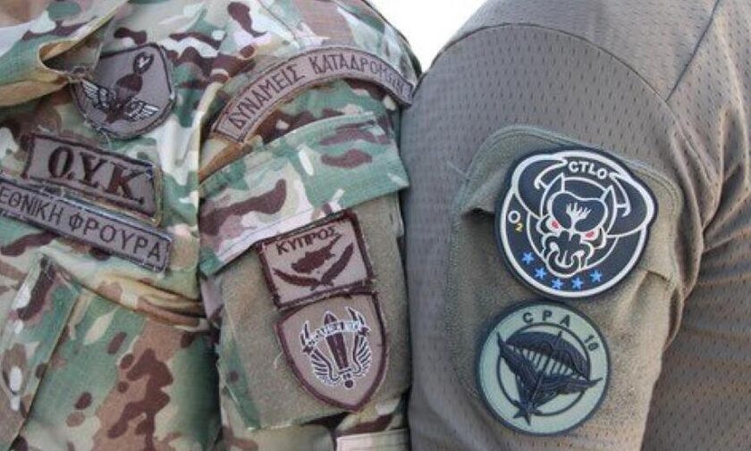 Στρατιωτική άσκηση «BOLD WINGS-2023» με τη συμμετοχή Εθνική Φρουράς Κύπρου (vid)
