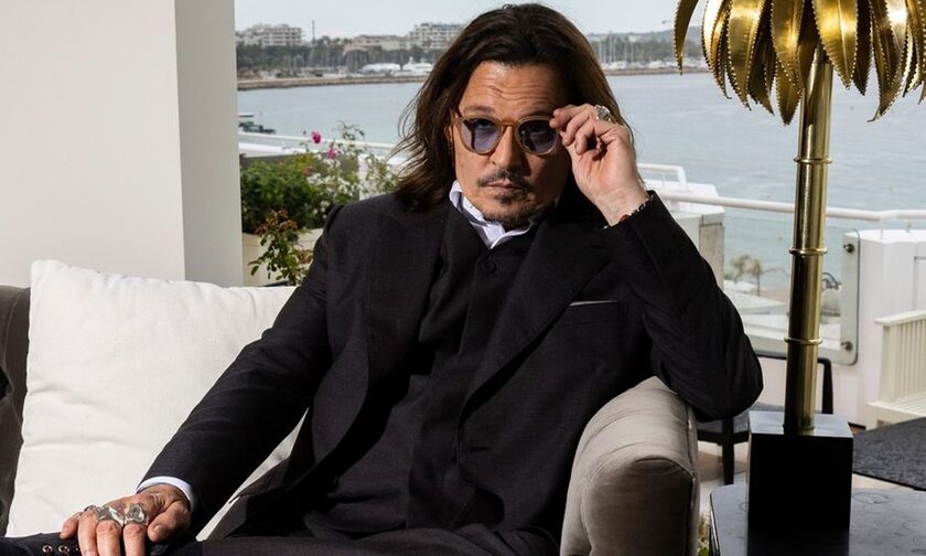 O Johnny Depp έγινε 60 ετών και δέχθηκε το ωραιότερο δώρο