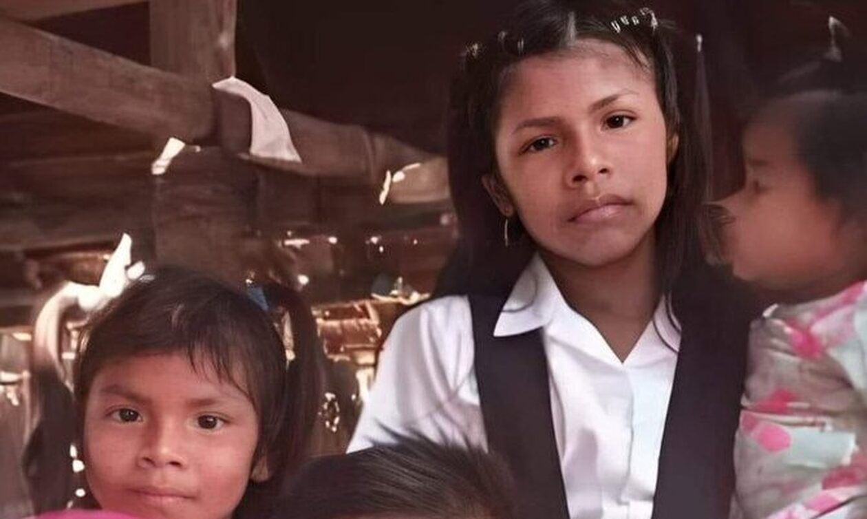 Κολομβία: Αυτό είναι το κορίτσι ήρωας - Πώς η 13χρονη Λέσλι φρόντιζε τα αδέλφια της στη ζούγκλα