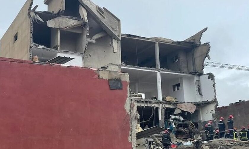 Μαρόκο: 5 νεκροί μετά από κατάρρευση κτιρίου σε βιομηχανική ζώνη κοντά στην Καζαμπλάνκα