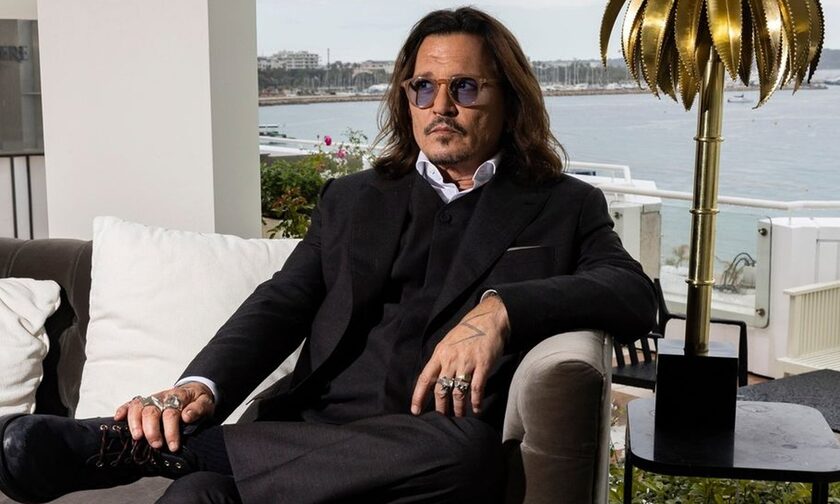 Ο Johnny Depp πήρε μια απόφαση για τους Πειρατές της Καραϊβικής