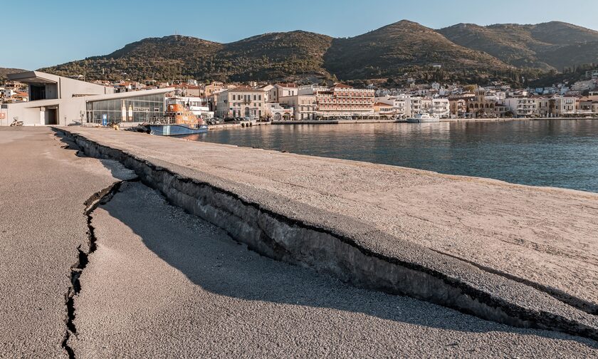 Σεισμός στη Σάμο: «Ξύπνησε» το ρήγμα του 2020 - Τι απαντούν στο Newsbomb.gr Λέκκας και Γκανάς
