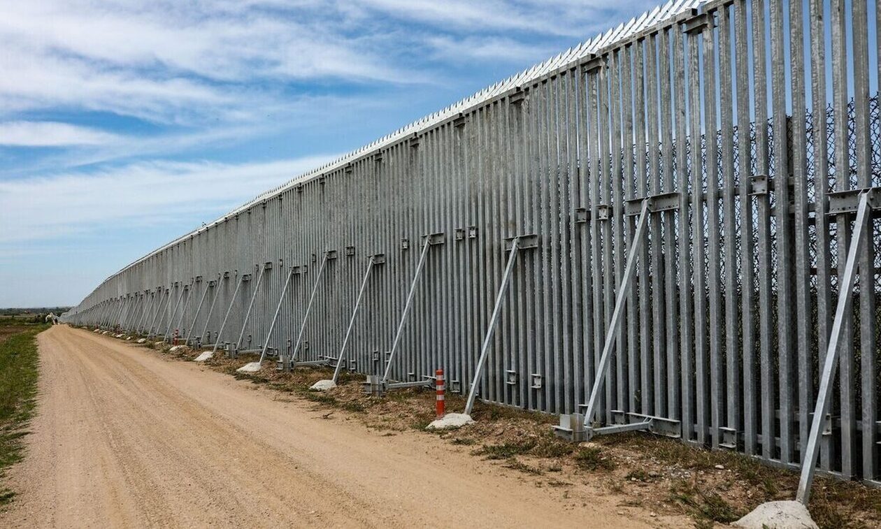 Έβρος: Θωρακίζονται ξανά τα σύνορα – Τα νέα μέτρα