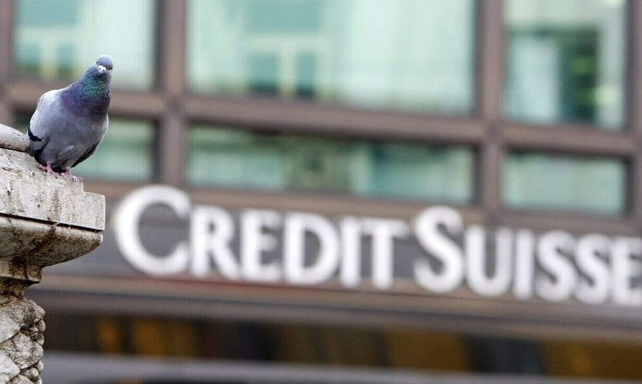 Τίτλοι τέλους για την Credit Suisse μετά από 170 χρόνια