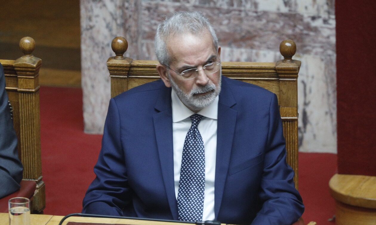 Ιωάννης Σαρμάς: «Η υπηρεσιακή κυβέρνηση δεν μπορεί να επέμβει στον προεκλογικό αγώνα»