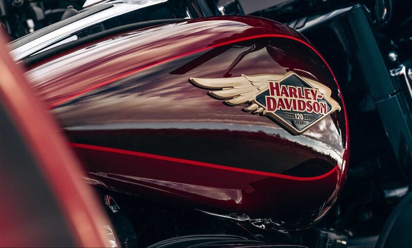 H Harley-Davidson κλείνει 120 χρόνια κυριαρχίας στους δρόμους με συλλεκτικές εκδόσεις
