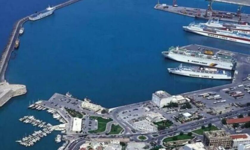 ΤΑΙΠΕΔ: Στον Όμιλο Grimaldi το Λιμάνι του Ηρακλείου έναντι 80 εκατ. ευρώ