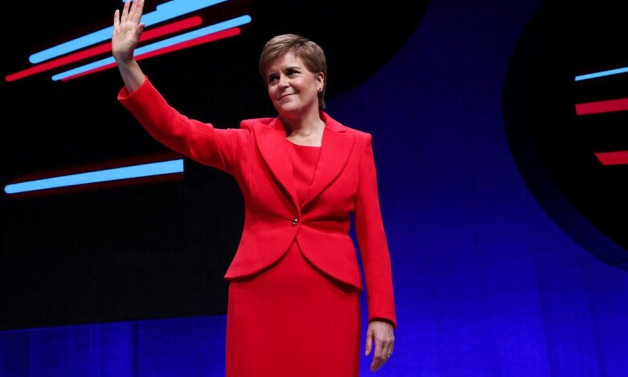 Η Νίκολα Στέρτζον δεν θα αποβληθεί από το Εθνικό Κόμμα, λέει ο πρωθυπουργός της Σκωτίας