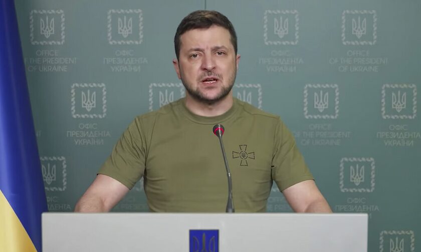 Ζελένσκι για ουκρανική αντεπίθεση: Οι μάχες είναι δύσκολες αλλά σημειώνουμε πρόοδο