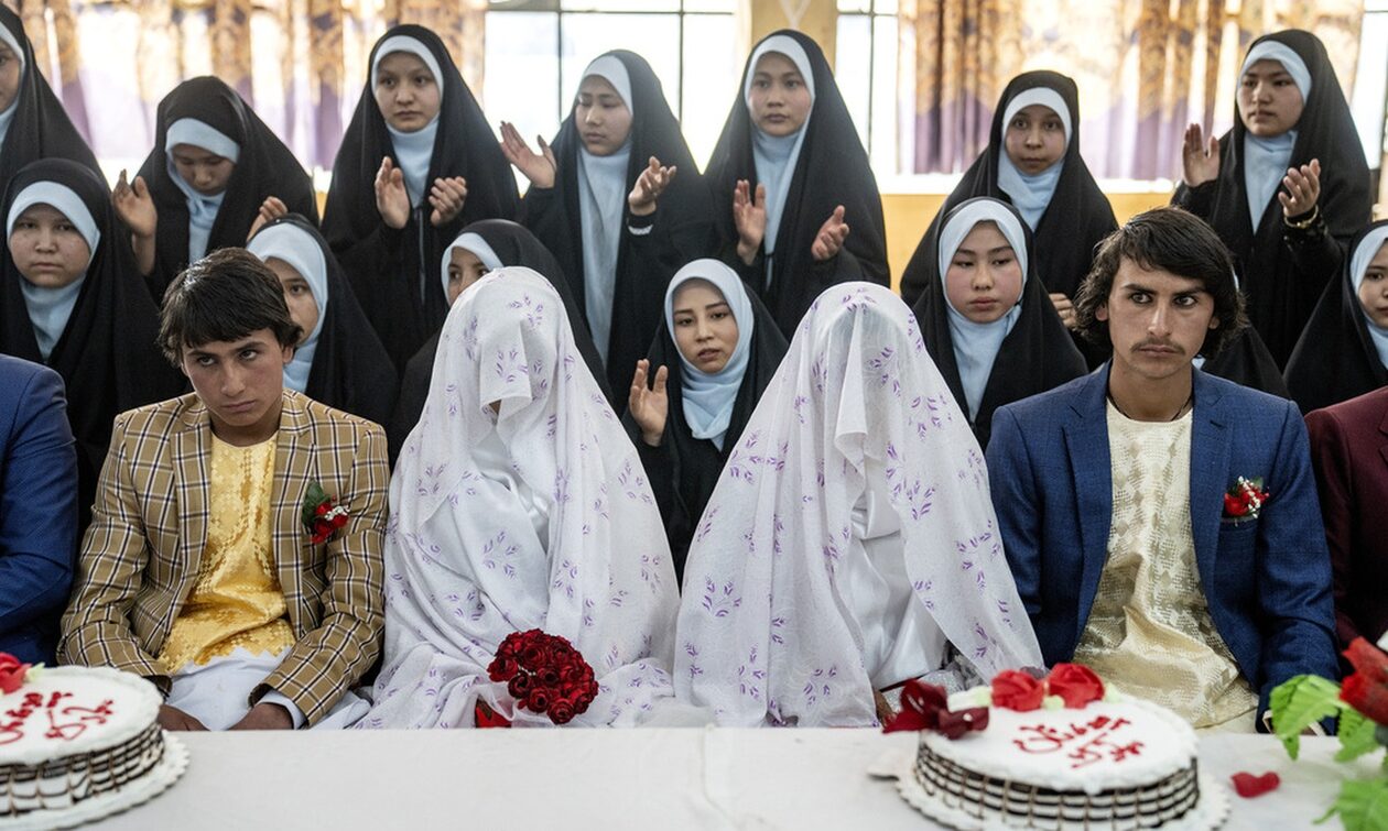 Αφγανιστάν: Τέλος η μουσική στις αίθουσες γαμήλιων τελετών με απόφαση Ταλιμπάν