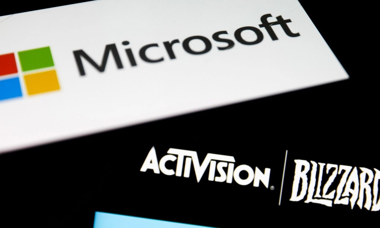 ΗΠΑ: «Βόμβα» από την αρχή ανταγωνισμού - Ζητεί την αναστολή εξαγοράς της Activision από τη Microsoft