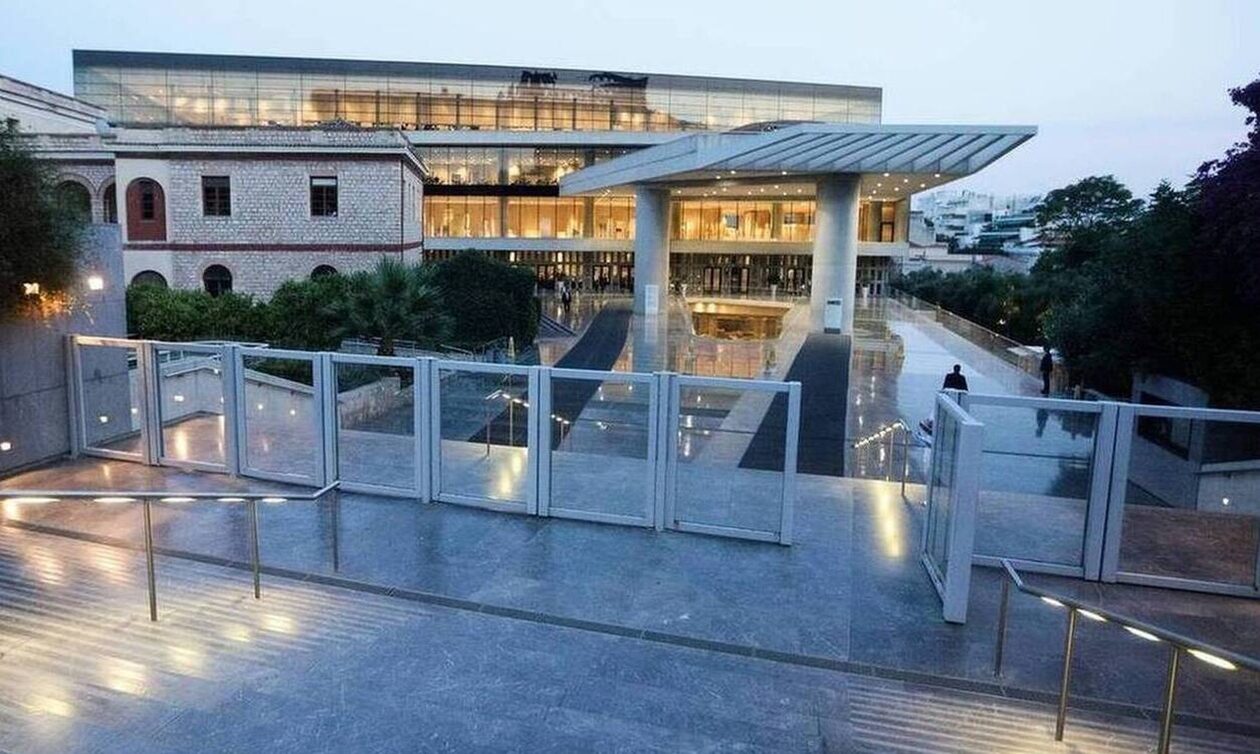 Το Μουσείο Ακρόπολης γιορτάζει τα 14 χρόνια λειτουργίας του