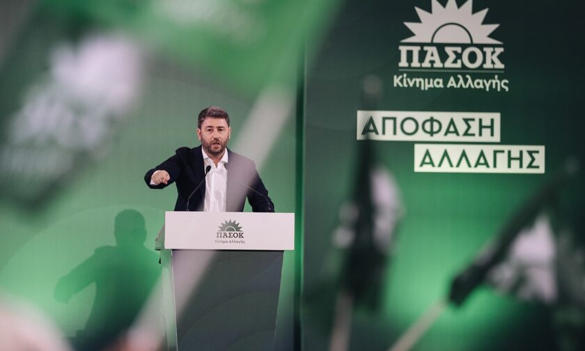Εκλογές 2023 - Ανδρουλάκης: «Ας τελειώσουν τους επικίνδυνους τυχοδιωκτισμούς στα εθνικά μας θέματα»