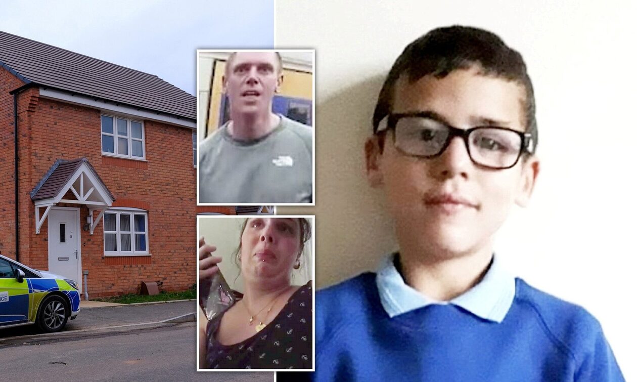 Φρίκη στην Βρετανία: Μητέρα και ο σύντροφός της κακοποίησαν μέχρι θανάτου το 9χρονο παιδί της