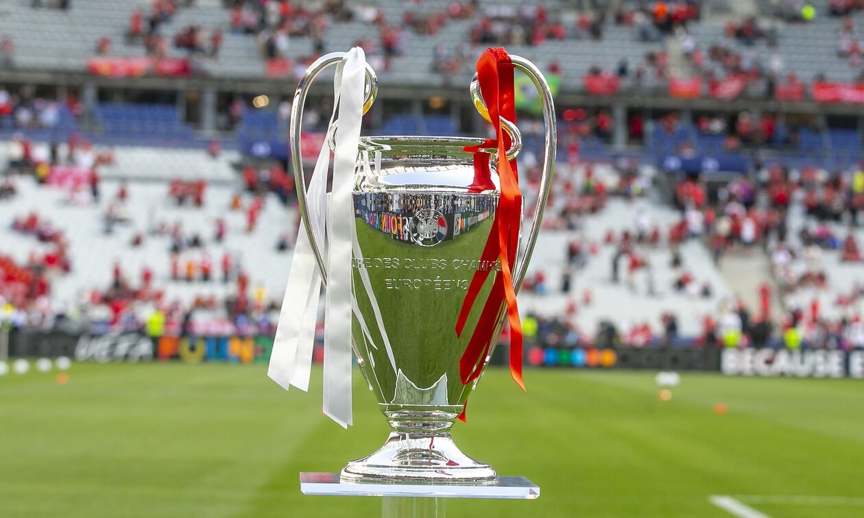 Champions League: Η σεζόν 2023/24 έκανε… σέντρα, τρείς ημέρες μετά τη στέψη της Μάντσεστερ Σίτι