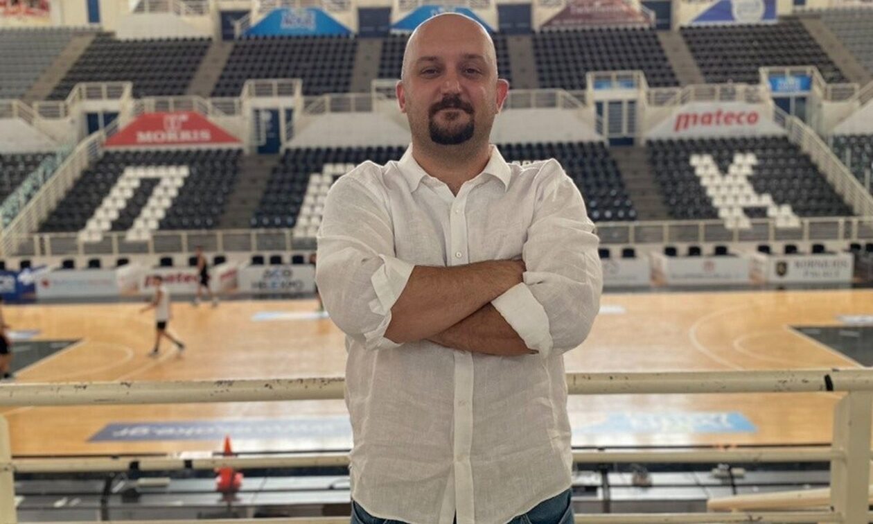 Βόλεϊ: «Καμία θέση στην οικογένεια μας» - Οργή των οπαδών για τον Τούρκο προπονητή του ΠΑΟΚ