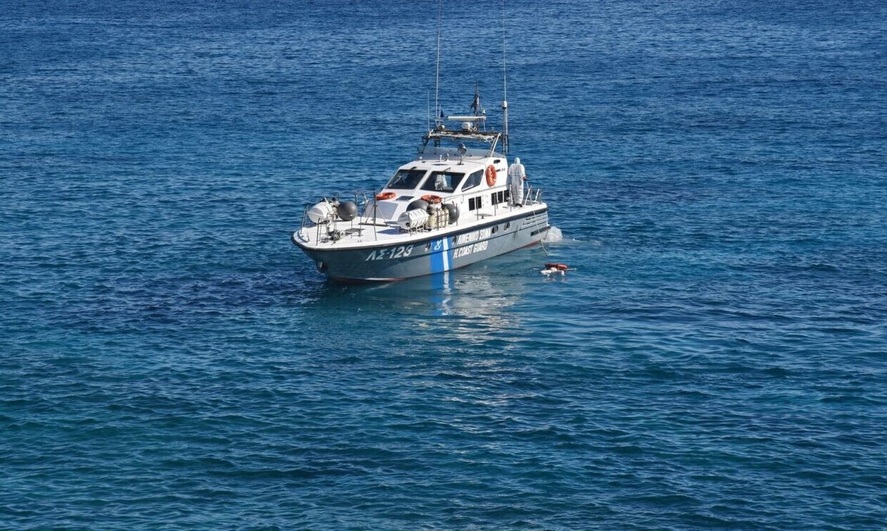 Κρήτη: Διάσωση δεκάδων μεταναστών στην νότια Κρήτη – Αποβιβάζονται στους Καλούς Λιμένες