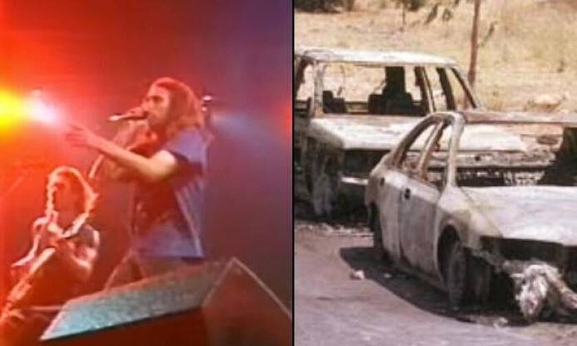 Rage Against The Machine: Δακρυγόνα, μολότοφ και ξύλο στη συναυλία στο Θέατρο Πέτρας
