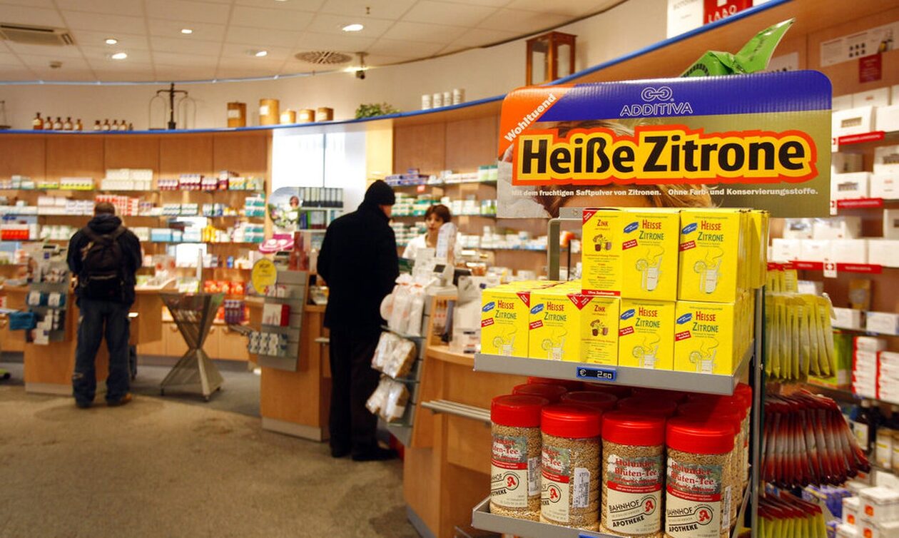 Γερμανία: Λουκέτο στα φαρμακεία - Διαμαρτύρονται για τη μείωση εσόδων και τις ελλείψεις σε φάρμακα