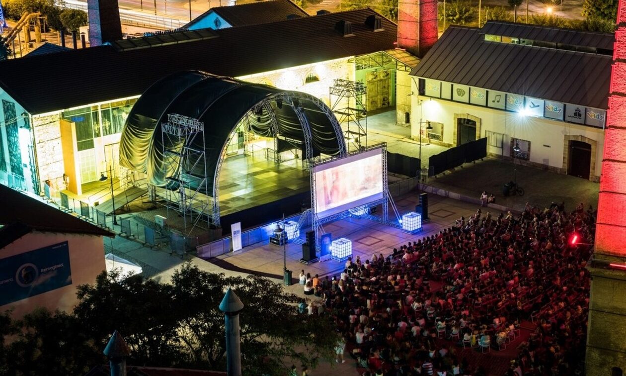Athens Open Air Film Festival: Η Αθήνα γίνεται ένα μεγάλο σινεμά