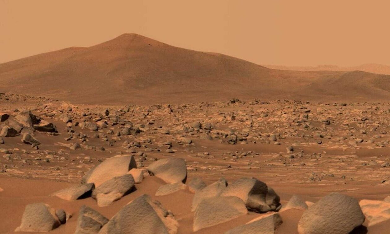 NASA: Πώς δίνει ονόματα στα σημεία που μελετά στον Άρη