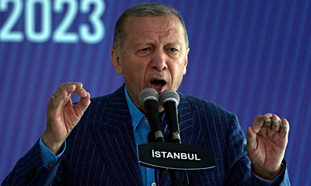 Ερντογάν: «Η ζώνη επιρροής μας είναι μεγαλύτερη από τα σύνορά μας»