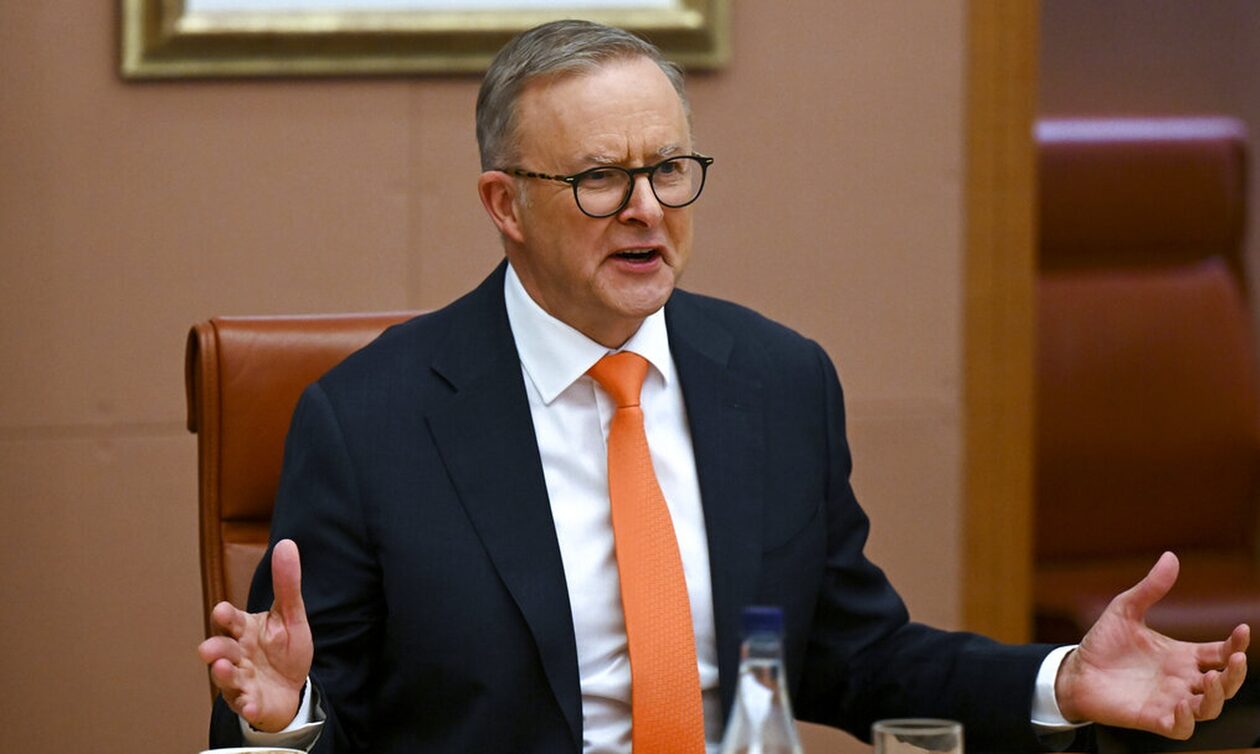 Αυστραλία: Γερουσιαστής καταγγέλλει ότι την παρενόχλησαν σεξουαλικά μέσα στο κοινοβούλιο