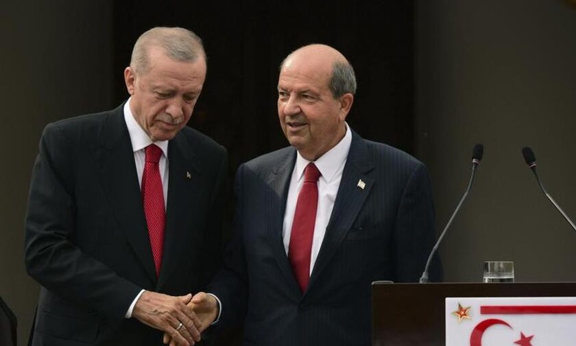 Ερντογάν: «Δεν θα επιτρέψω σφετερισμό δικαιωμάτων του ψευδοκράτους»