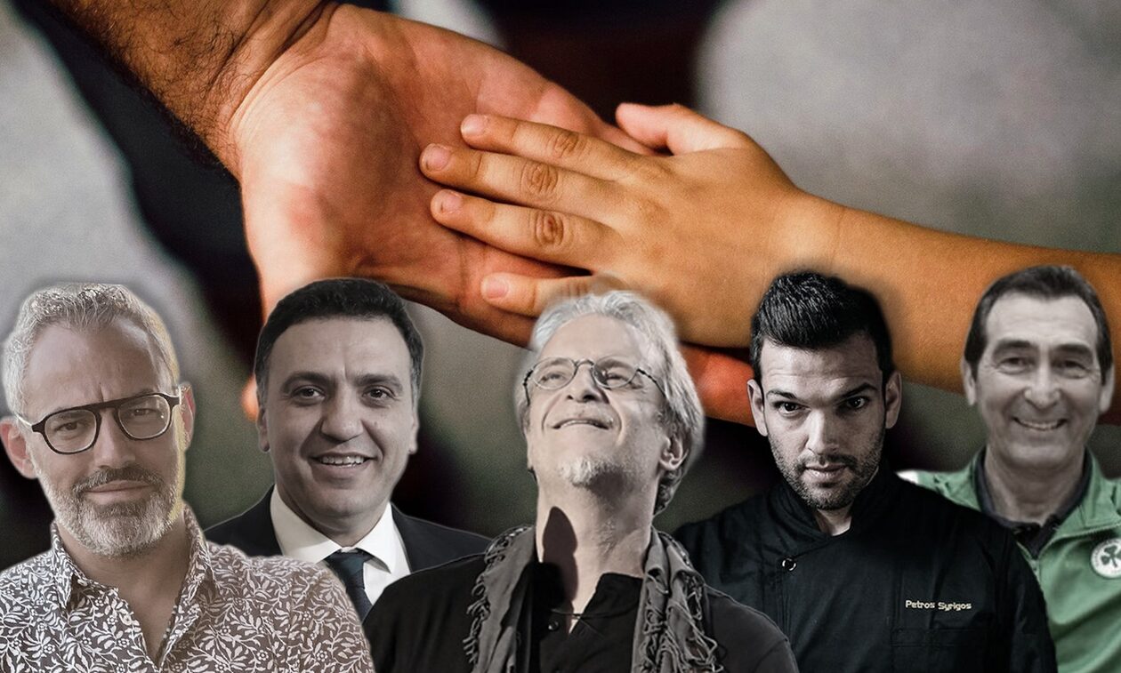 Γιορτή του Πατέρα: Πέντε γνωστοί μπαμπάδες μοιράζονται τις ιστορίες τους στο Newsbomb.gr
