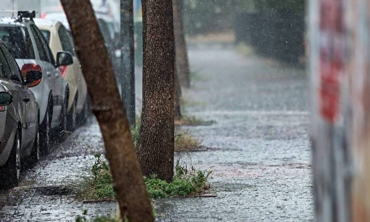Καιρός: Έκτακτο δελτίο επιδείνωσης εκδίδει η ΕΜΥ – Έρχεται τριήμερη κακοκαιρία με βροχές
