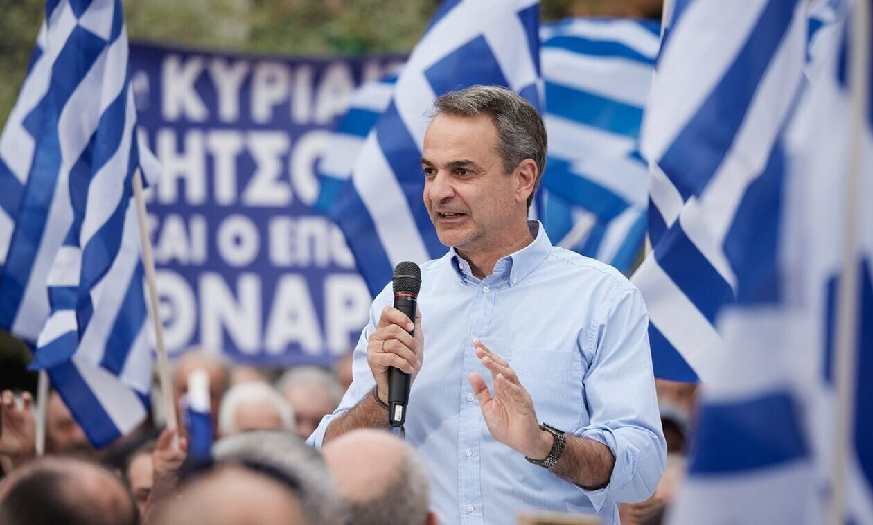 Κυριάκος Μητστοτάκης: Στόχος μου να μειωθούν οι ανισότητες - Τι λέει για την επενδυτική βαθμίδα