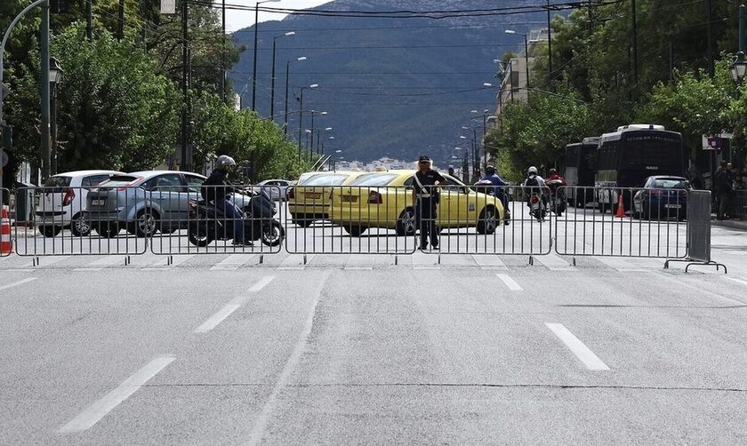 Κλειστό το κέντρο της Αθήνας λόγω συγκεντρώσεων για το ναυάγιο στην Πύλο