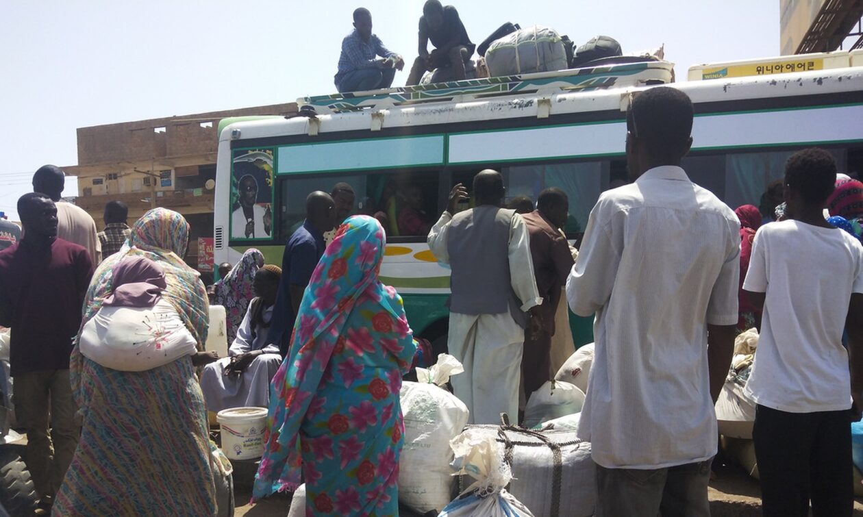 Σουδάν: Κραυγή αγωνίας από τον ΟΗΕ - Επίκειται «ανθρωπιστική καταστροφή» στο Νταρφούρ