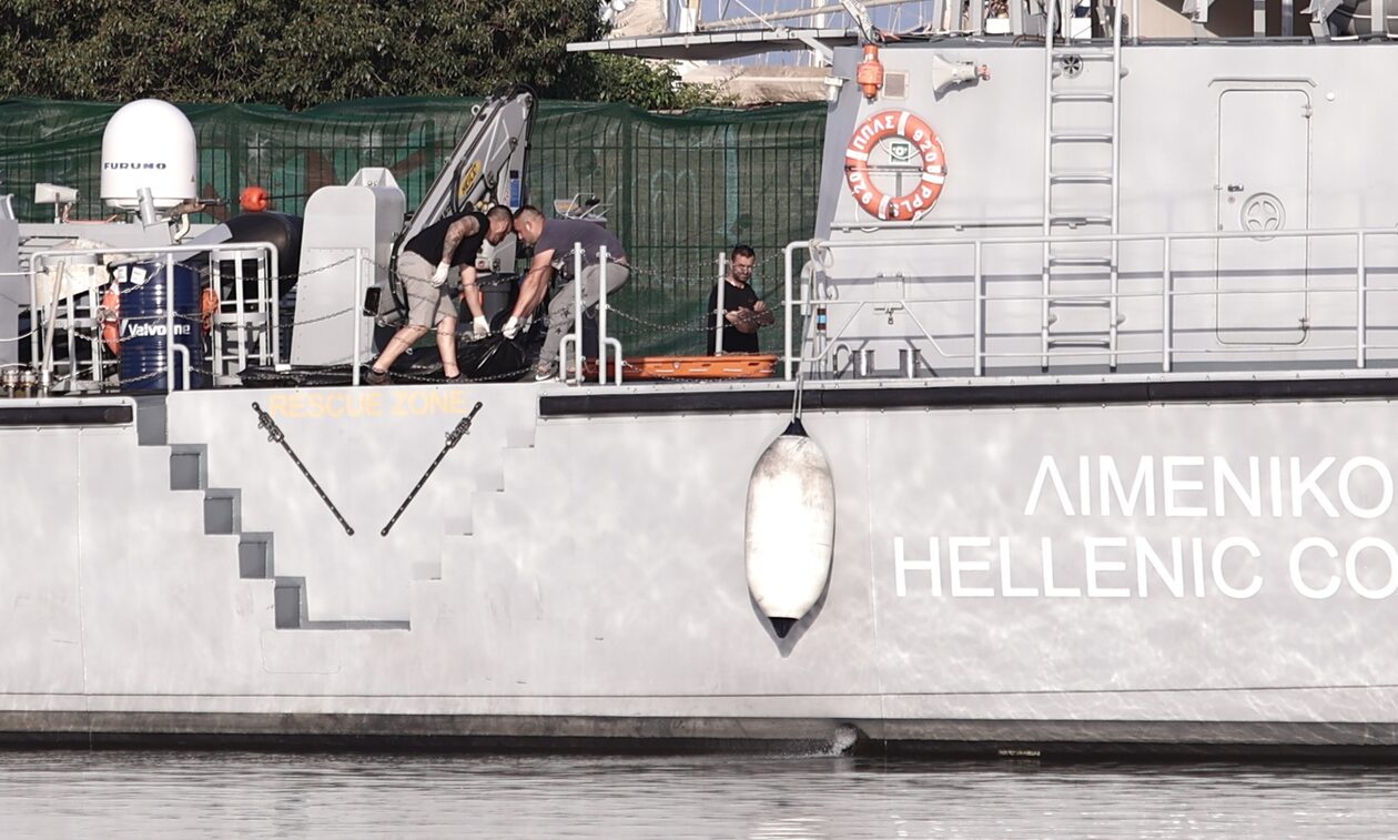 Εκπρόσωπος Λιμενικού για ναυάγιο στην Πύλο: Αρνήθηκαν τη βοήθεια