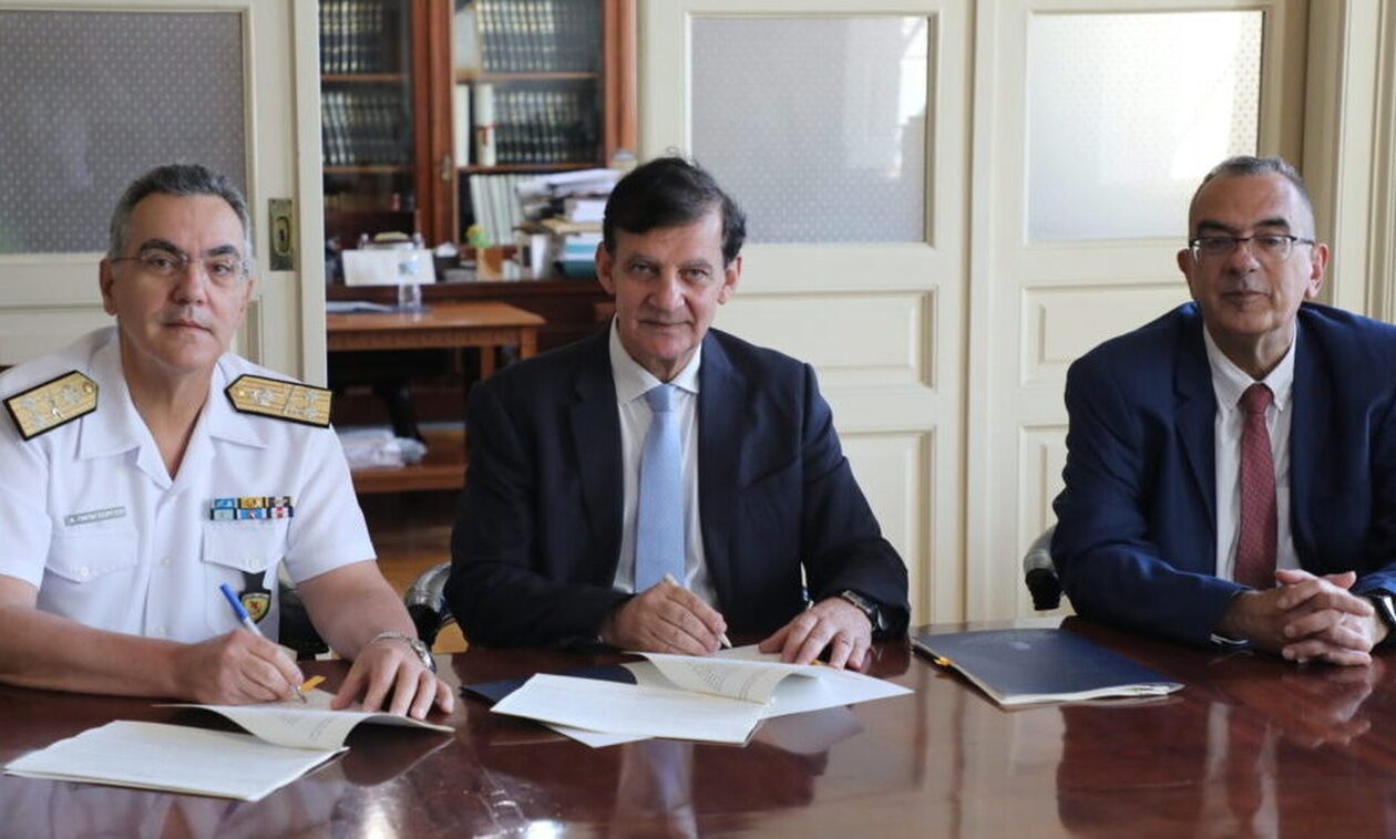 Συμφωνία ΓΕΕΘΑ-ΕΚΠΑ για την πρόληψη ψυχικών νοσημάτων στις Ένοπλες Δυνάμεις
