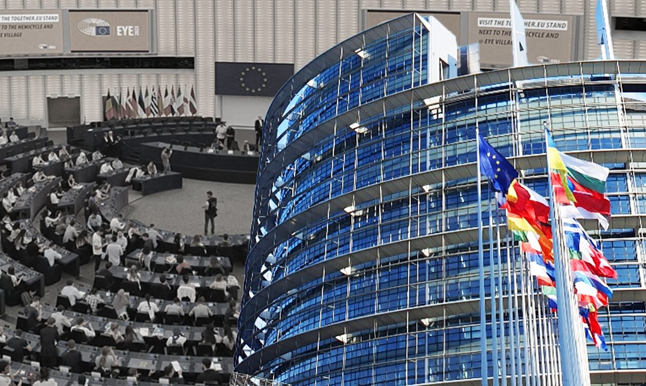 EYE 2023: Οι νέοι στο Ευρωπαϊκό Κοινοβούλιο - Οι ευρωεκλογές και το μέλλον της Γηραιάς Ηπείρου